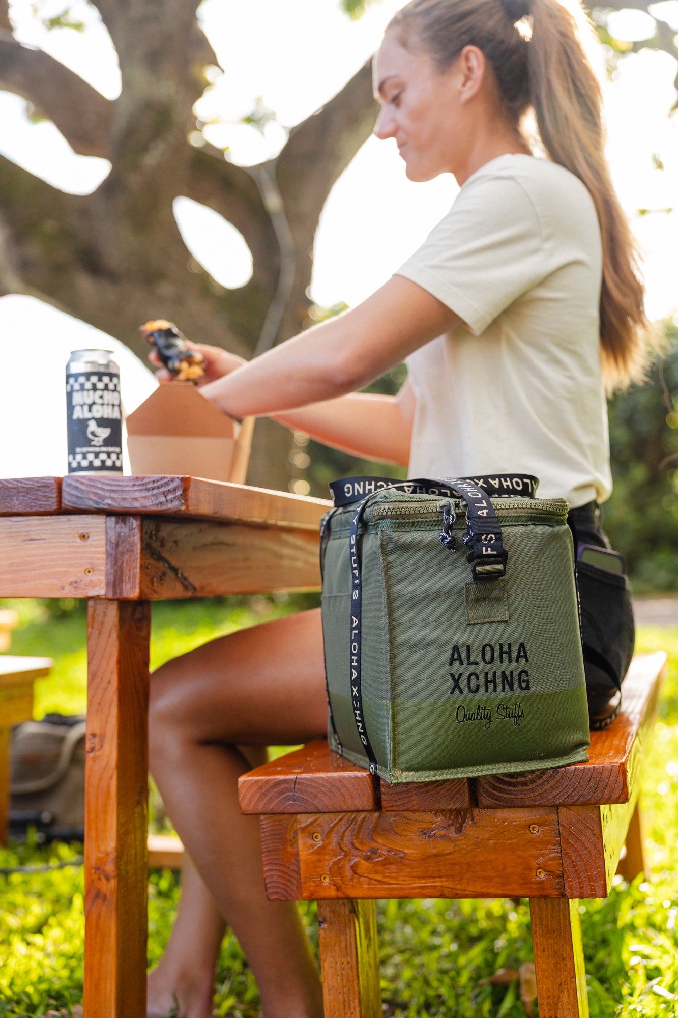 Da No Can Cooler – Aloha Exchange