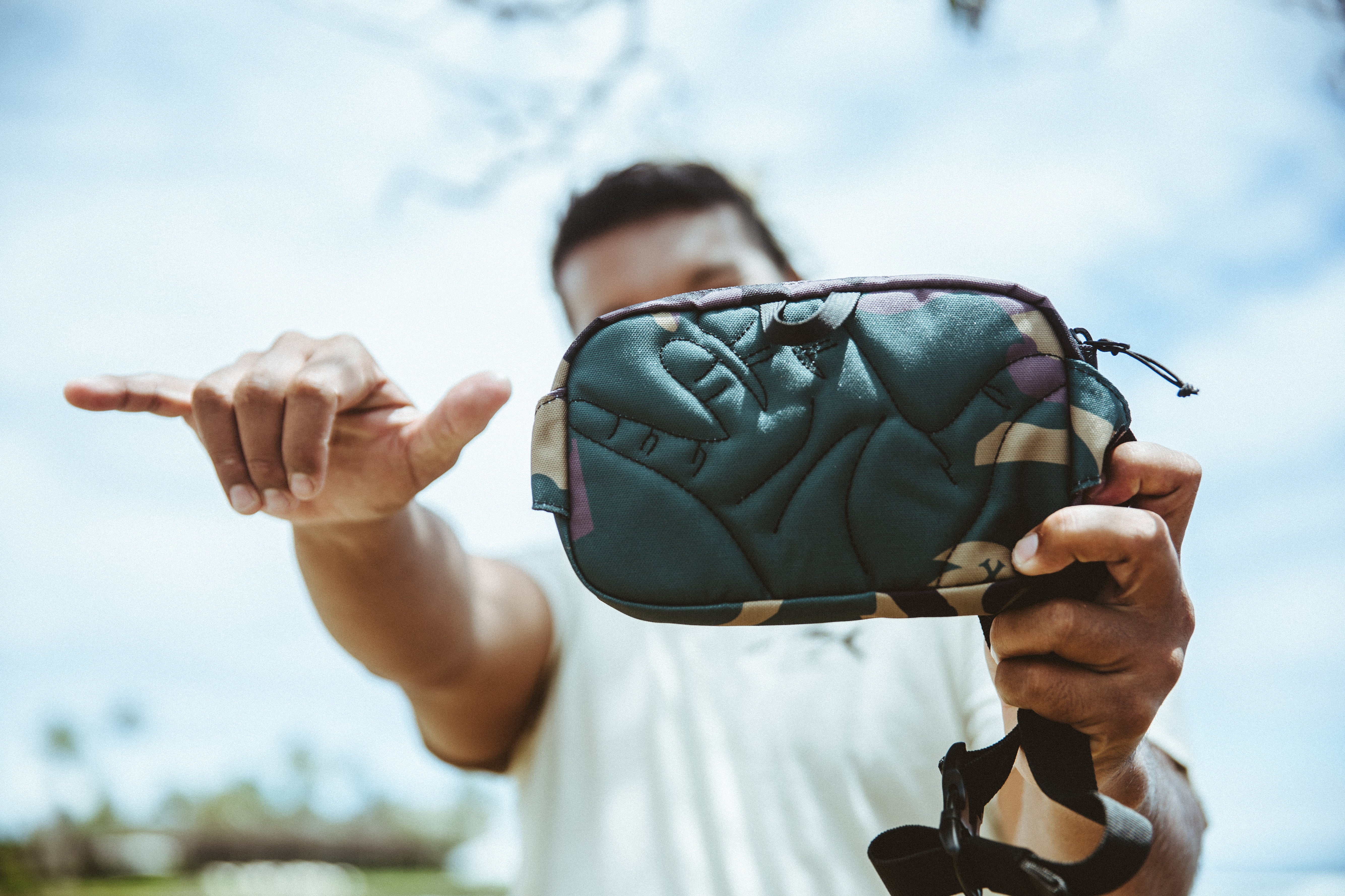 Stash 'Em Fanny Pack – Aloha Exchange