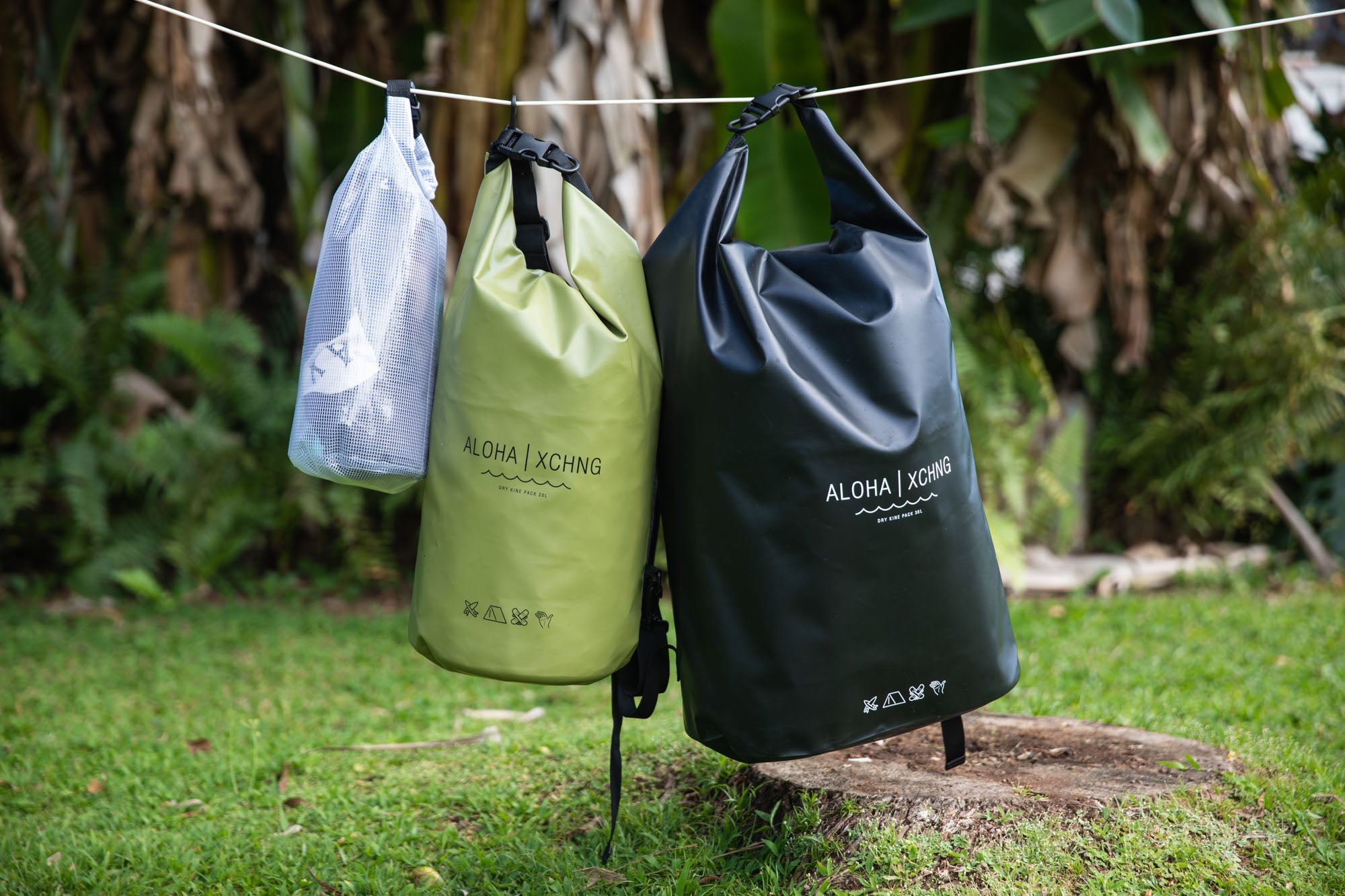 Wet Dry Bag Collection – Aloha Exchange