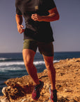 M's Jim's Shorts - Military Green