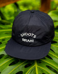 Shoots Brah 5 Panel Unstructured Snapback