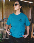 M's Quality Stack Pau Hana Tee