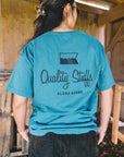 M's Quality Stack Pau Hana Tee