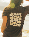 W's Sea Urchin Pocket Tee