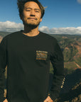M's Waimea Canyon Longsleeve Tee