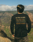 M's Waimea Canyon Longsleeve Tee