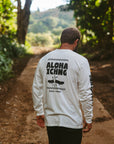 M's O Snap Longlseeve Tee