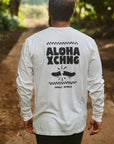 M's O Snap Longlseeve Tee