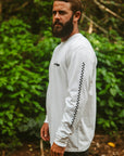 M's O Snap Longlseeve Tee