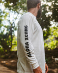 M's O Snap Longlseeve Tee