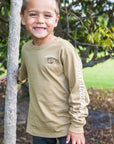 Stay Loose Mongoose Youth Longsleeve Tee