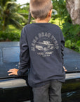 Mana Drag Youth Longsleeve Tee