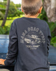 Mana Drag Youth Longsleeve Tee