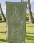 Kalo Ape Quick Dry Kine Towel