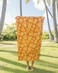 Hapa Lei Quick Dry Kine Towel