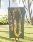 Hapa Lei Quick Dry Kine Towel