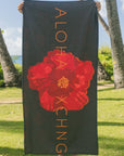 Pua Pop Quick Dry Kine Towel