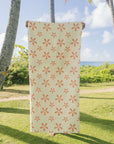 Funky Ginger Quick Dry Kine Towel