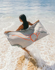 The Coast Quick Dry Kine Towel