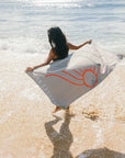 The Coast Quick Dry Kine Towel