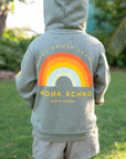 ABC Rainbow Youth Pullover Hoodie