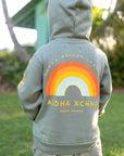 ABC Rainbow Youth Pullover Hoodie