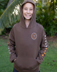 Stamp Youth Pullover Hoodie