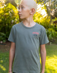 Hau Bush Moto Club Youth Tee