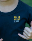 Kauai Map Youth Tee