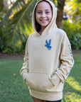 Pueo Youth Pullover Hoodie