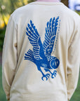 Pueo Youth Longsleeve Tee