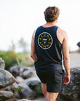 M's Stamp Logo Tank