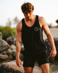 M's Stamp Logo Tank