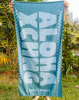 Aloha Xchng Towel
