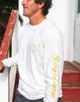 M's Boar Rider Longsleeve Tee