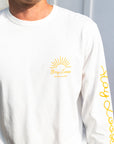 M's Boar Rider Longsleeve Tee