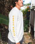 M's Boar Rider Longsleeve Tee