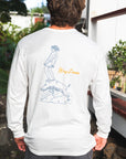 M's Boar Rider Longsleeve Tee