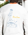 M's Boar Rider Longsleeve Tee