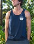 M's Shop Logo Tank