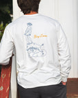 M's Boar Rider Longsleeve Tee