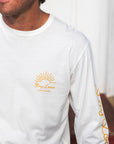 M's Boar Rider Longsleeve Tee