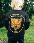 Boar Youth Longsleeve Tee
