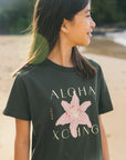 Lily Youth Tee