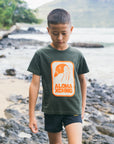 Big Block Nene Head Youth Tee