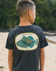 Try Say Um Youth Tee