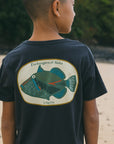Try Say Um Youth Tee