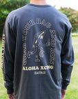 M's Opihi Man Longsleeve Tee