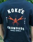 M's Kokee Crawdads Tee