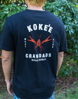 M's Kokee Crawdads Tee